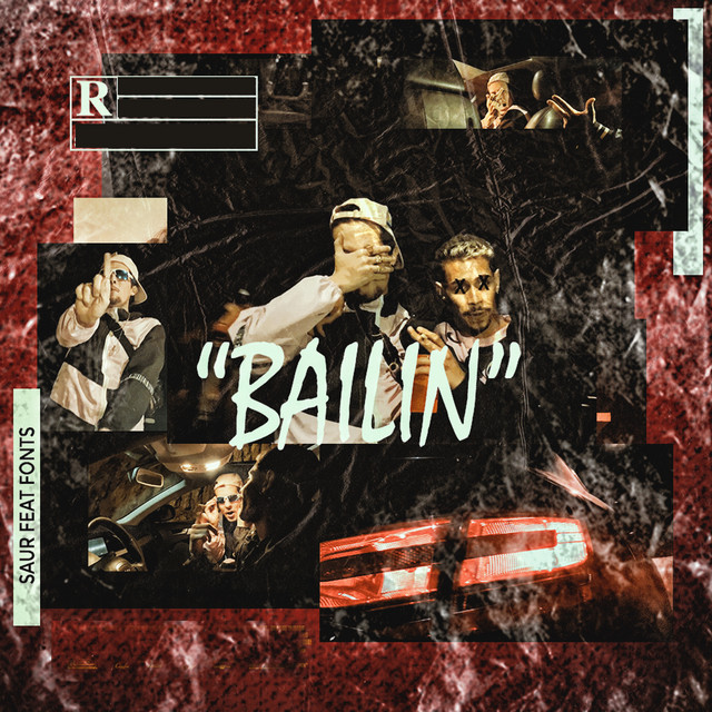 Bailin cover art