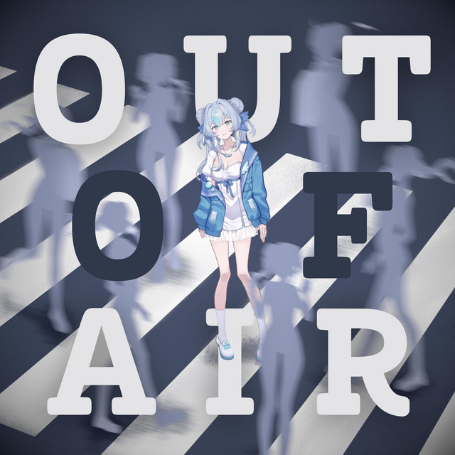 Out of Air cover art