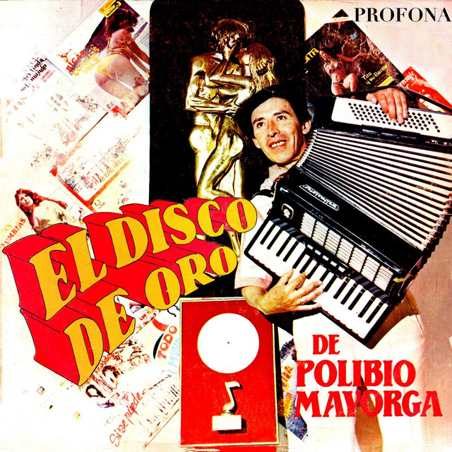 El Disco de Oro cover