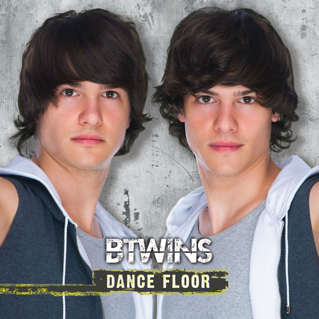 Dance Floor cover