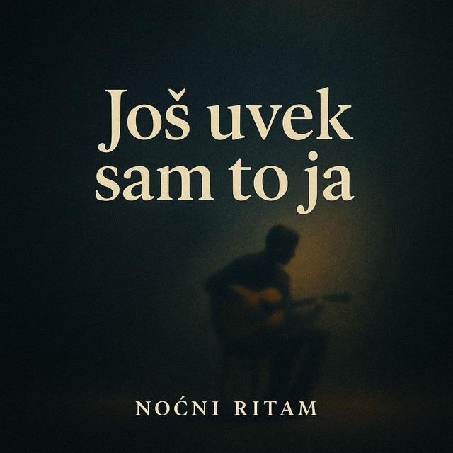 Još uvek sam to ja cover art