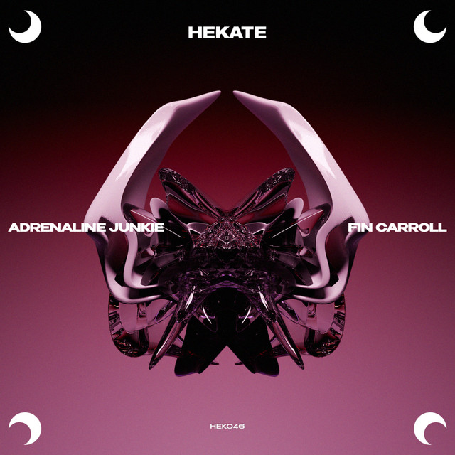 Adrenaline Junkie - Extended Mix album art