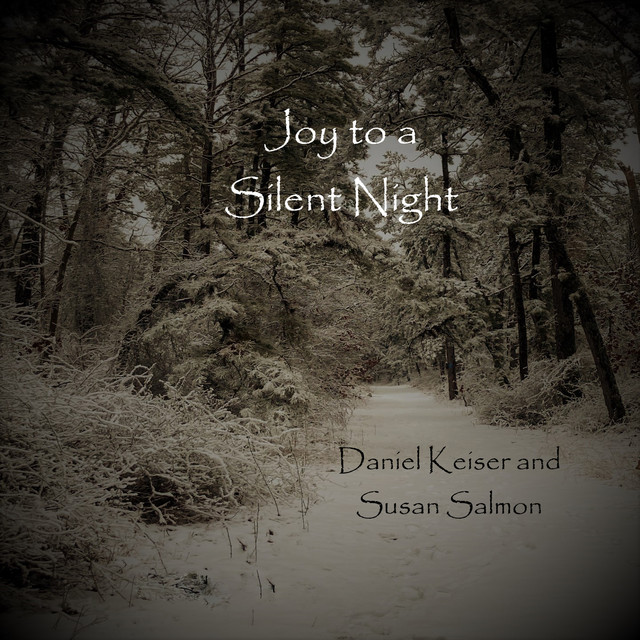 Joy to a Silent Night (Instrumental Traditional Christmas Favorites) cover art