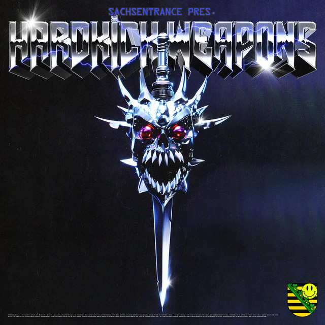 HARD KICK WEAPONS cover art