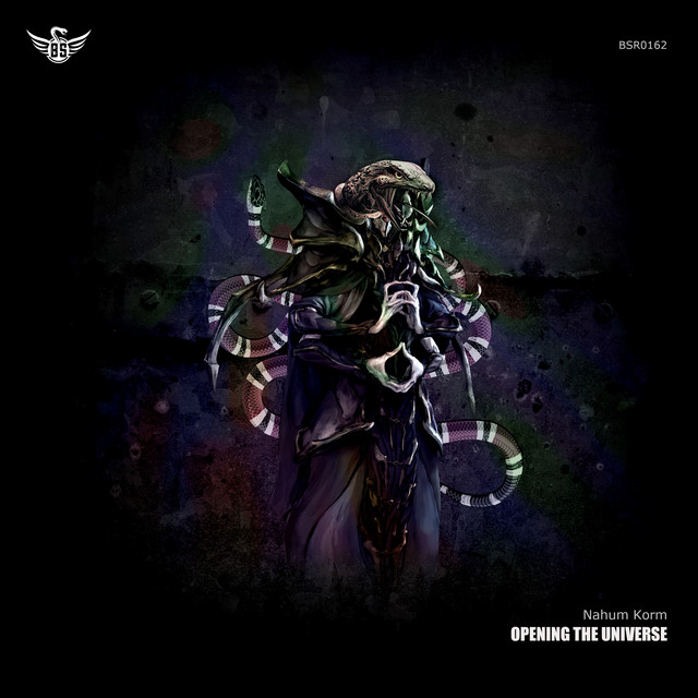 Opening the Universe album art