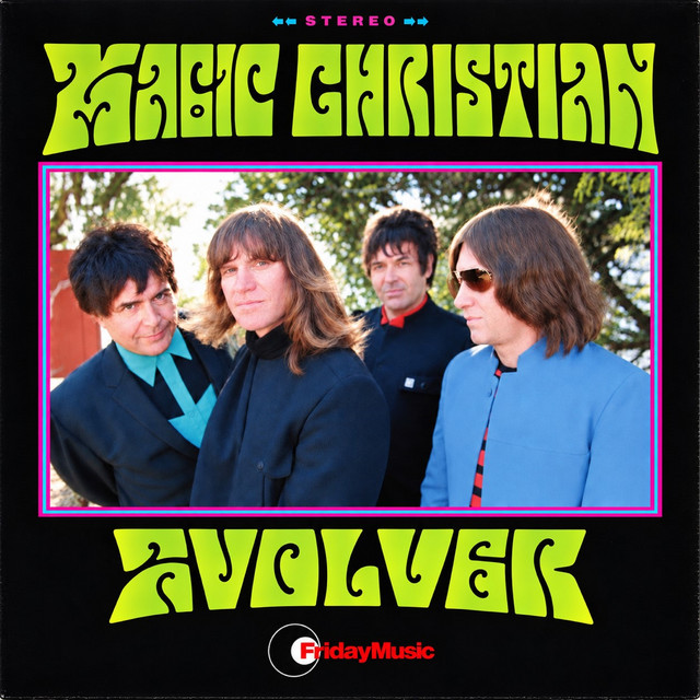 Evolver cover