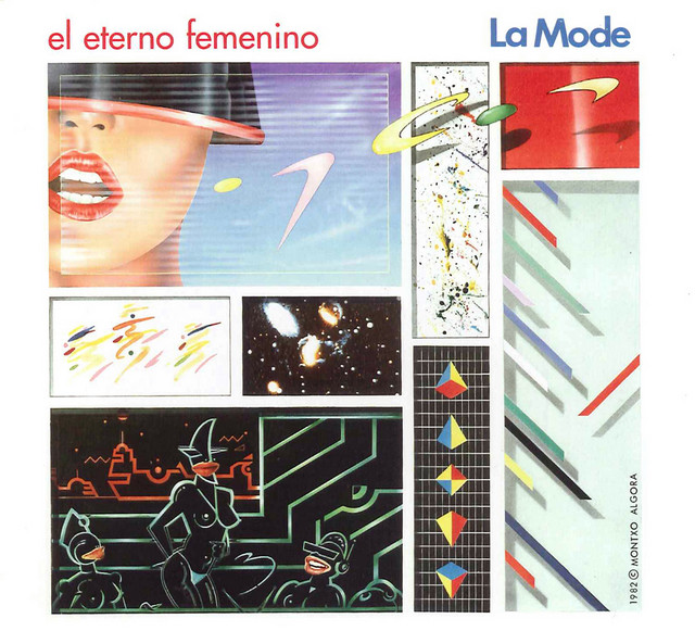 El Eterno Femenino cover art