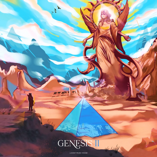 Genesis II cover art