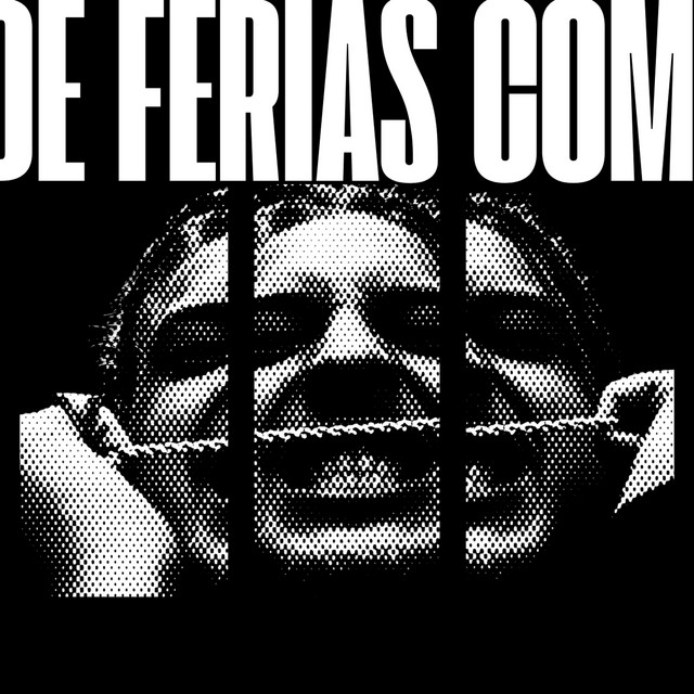 De Férias Com Chams cover art