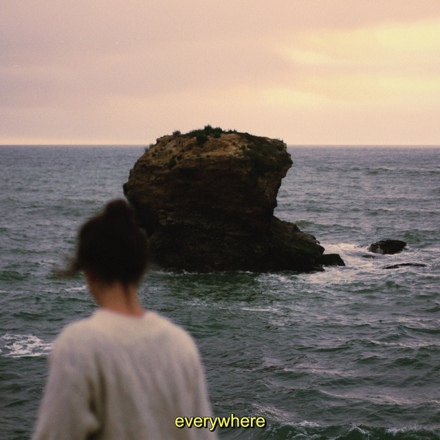 Everywhere cover art
