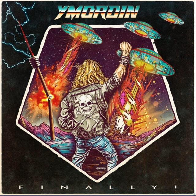FINALLY! cover art