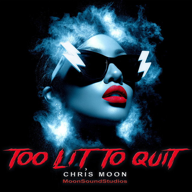 TOO LIT TO QUIT cover art