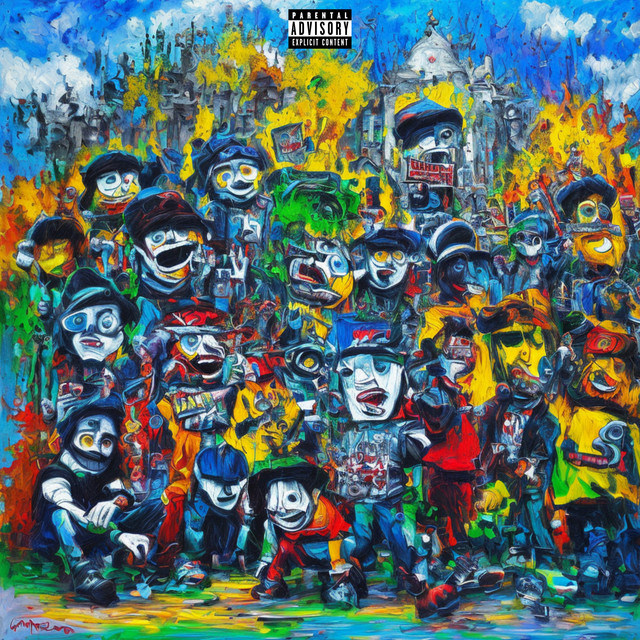 FLOW cover art