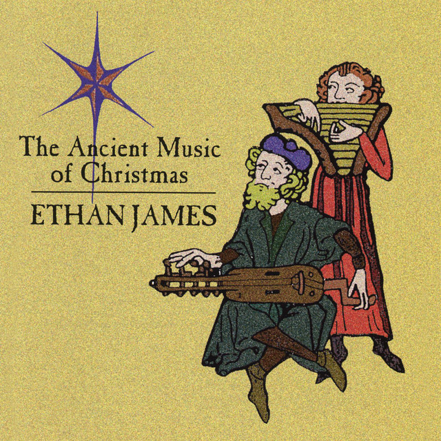 The Ancient Music Of Christmas cover art