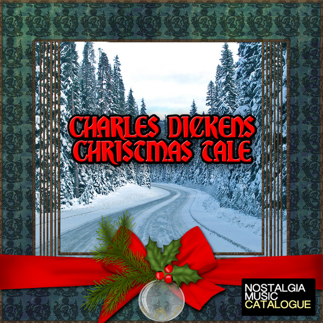 A Christmas Carol - Part 1 cover art