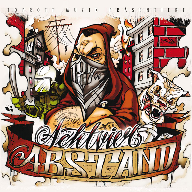 Abstand cover art