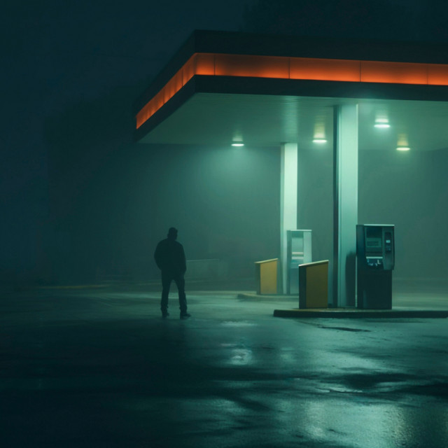 Noche Lejana album image