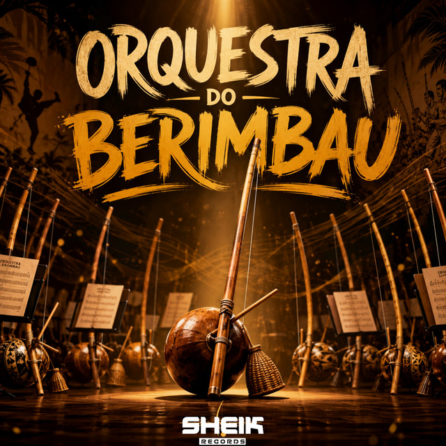 ORQUESTRA DO BERIMBAU