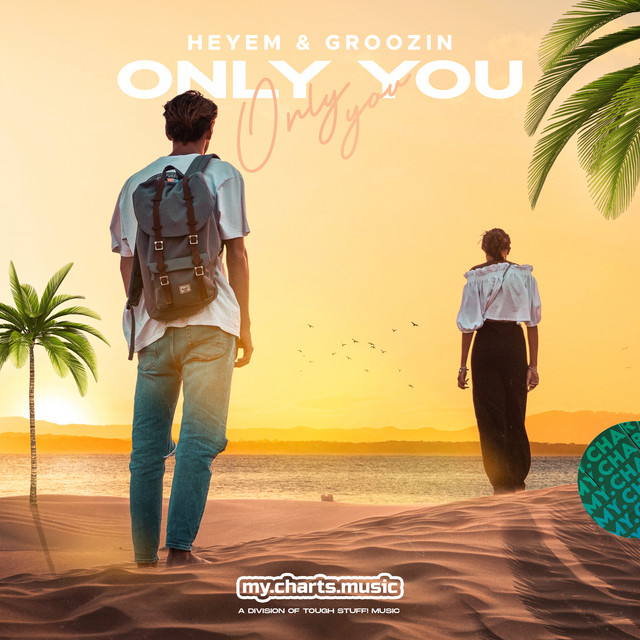 Обкладинка: Only You — Heyem & Groozin