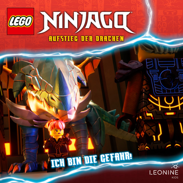 Cover: Ich bin die Gefahr!