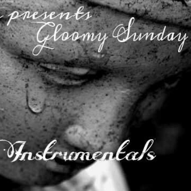 Gloomy Sunday Instrumentals cover art