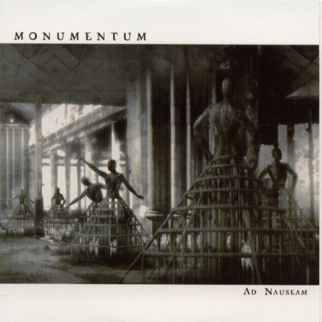 Ad Nauseam cover art