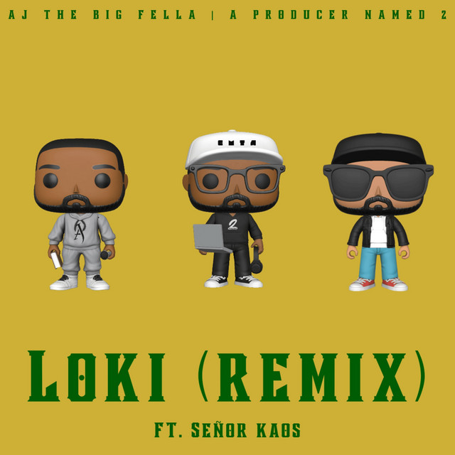 LOKI - Remix