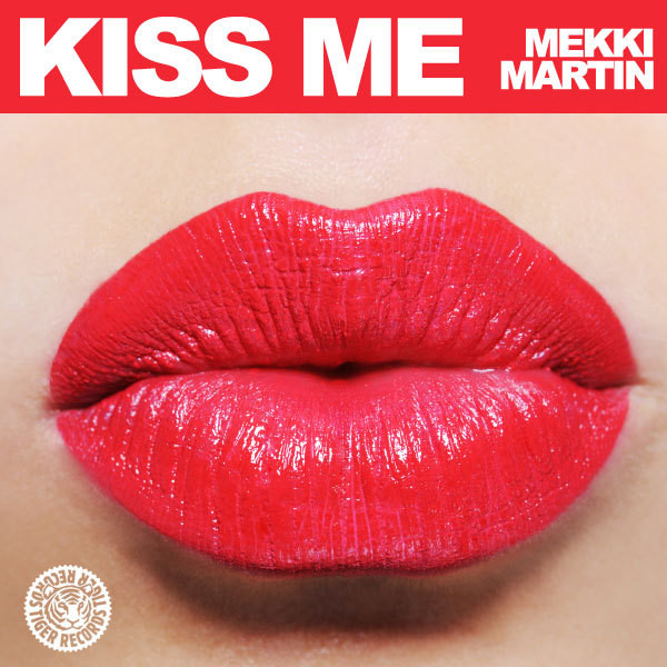 Kiss Me cover art