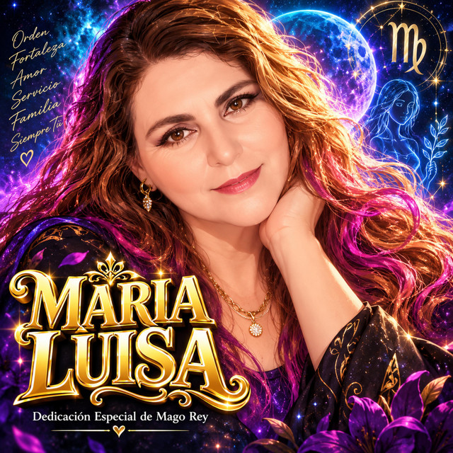 MARIA LUISA album image