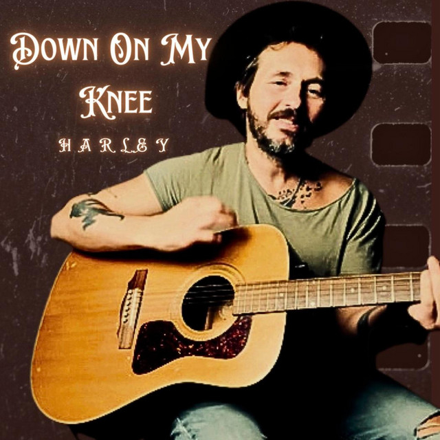 Down On My Knee album image