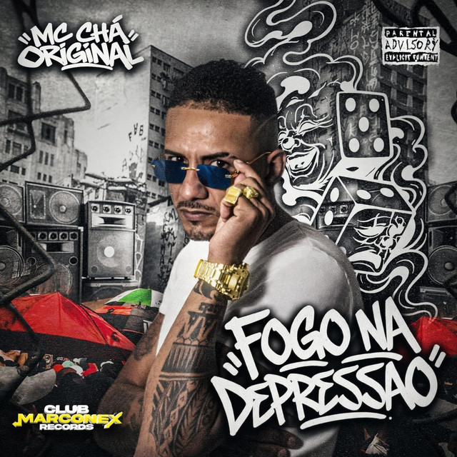 Fogo na depressão