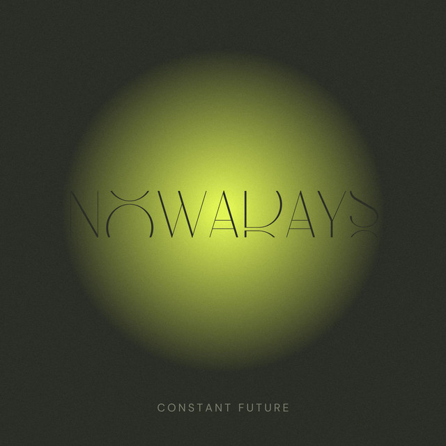 Nowadays cover art