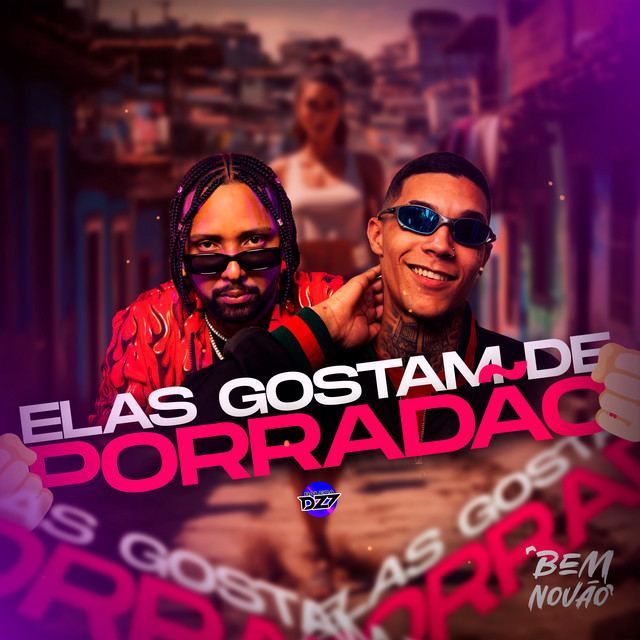 ELAS GOSTAM DE PORRADÃO