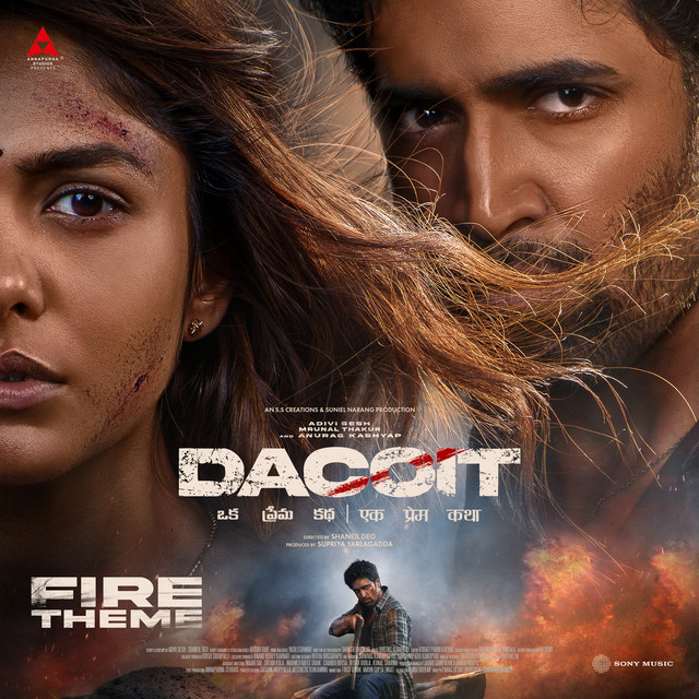 Fire Theme (From "Dacoit (Telugu)")