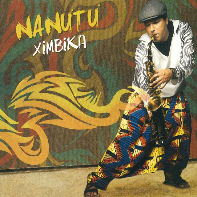 Ximbika cover art