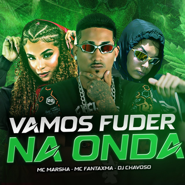 Vamos Fuder na Onda