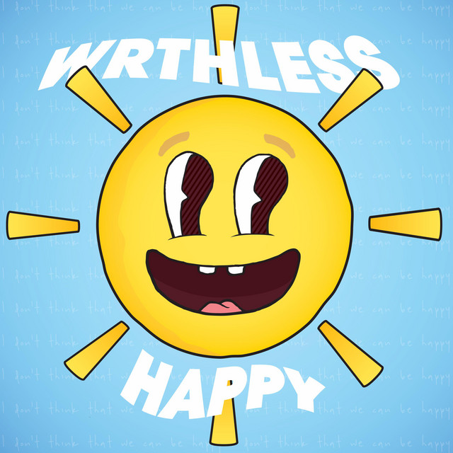 Happy cover art