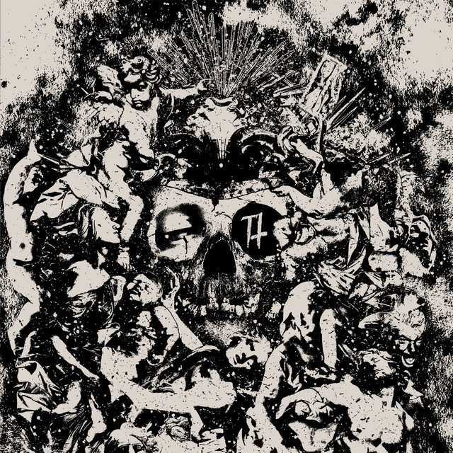 Seizures In Barren Praise cover art