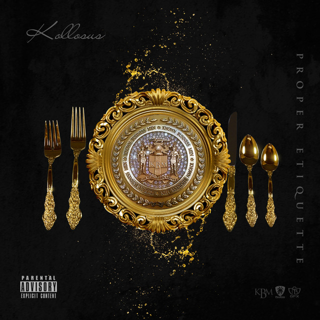 Proper Etiquette cover art