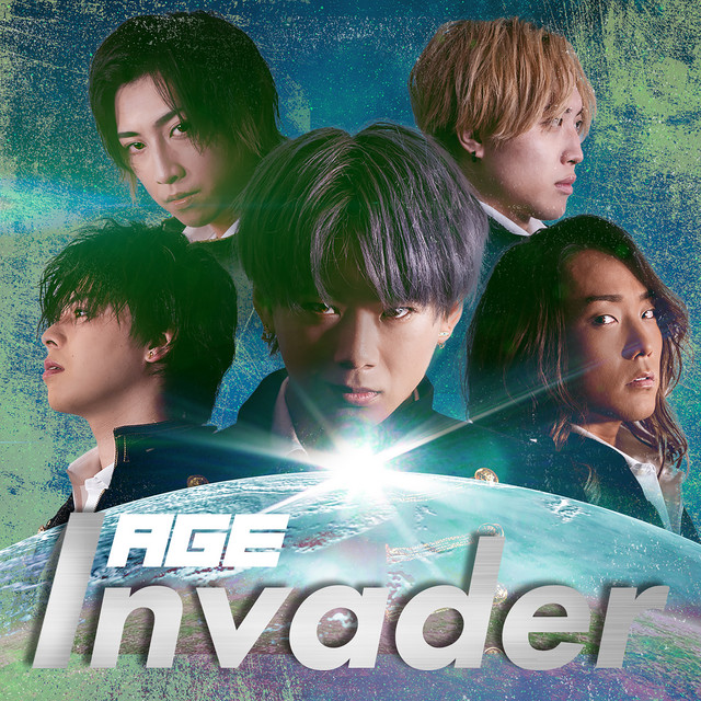 Invader - Single by AGE | Spotify