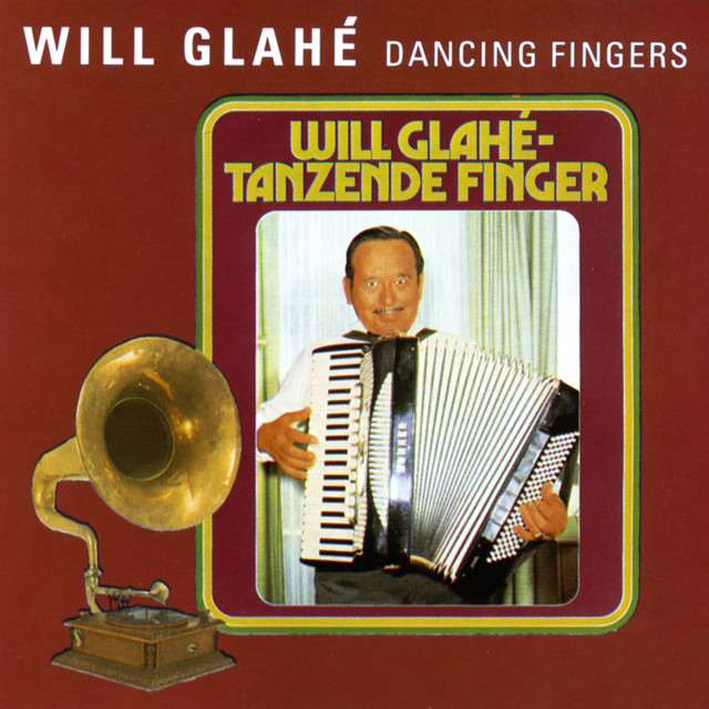 Dancing Fingers cover art