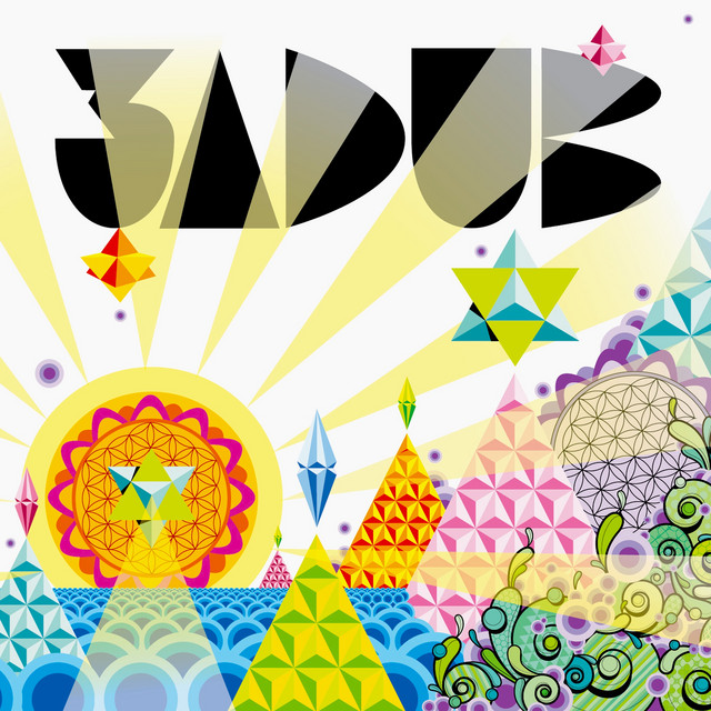 Universal Bless Direction cover art