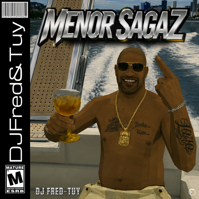 MENOR SAGAZ