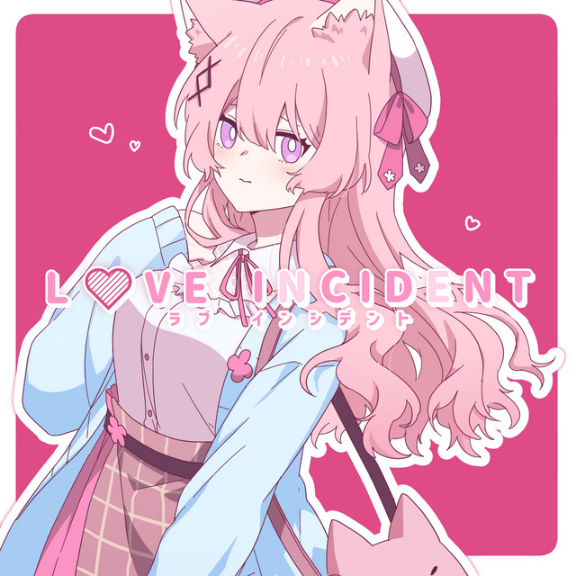 Love Incident cover