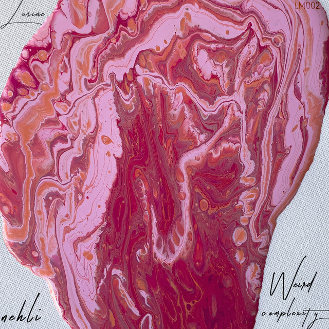 Weird Complexity album art