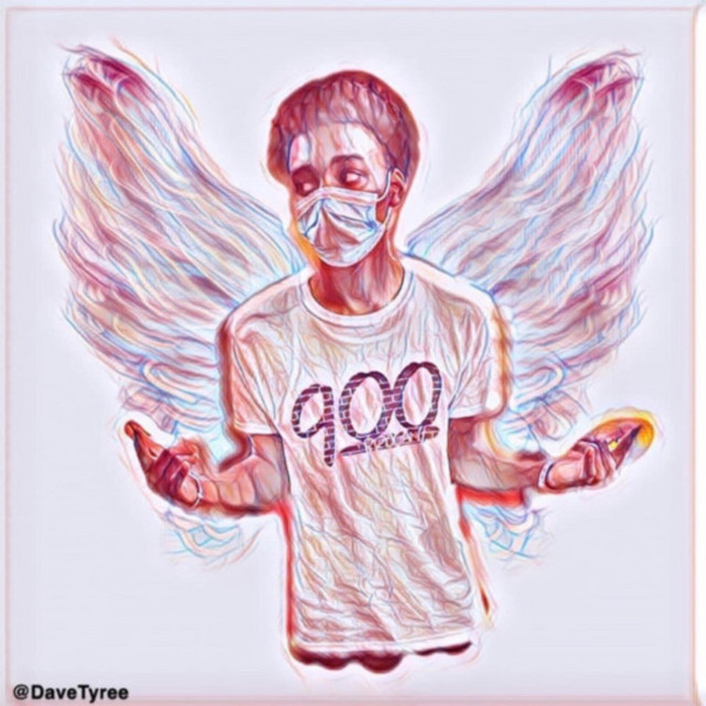 Long Live Fro cover art