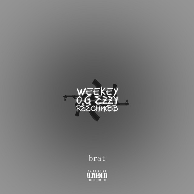 Обкладинка: Brat — Weekey