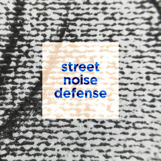Обкладинка: Beat Like This — street noise defense