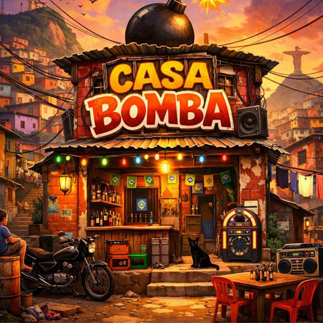Casa Bomba