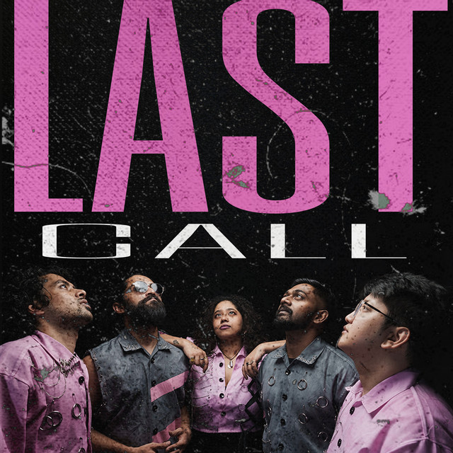 Last Call album image